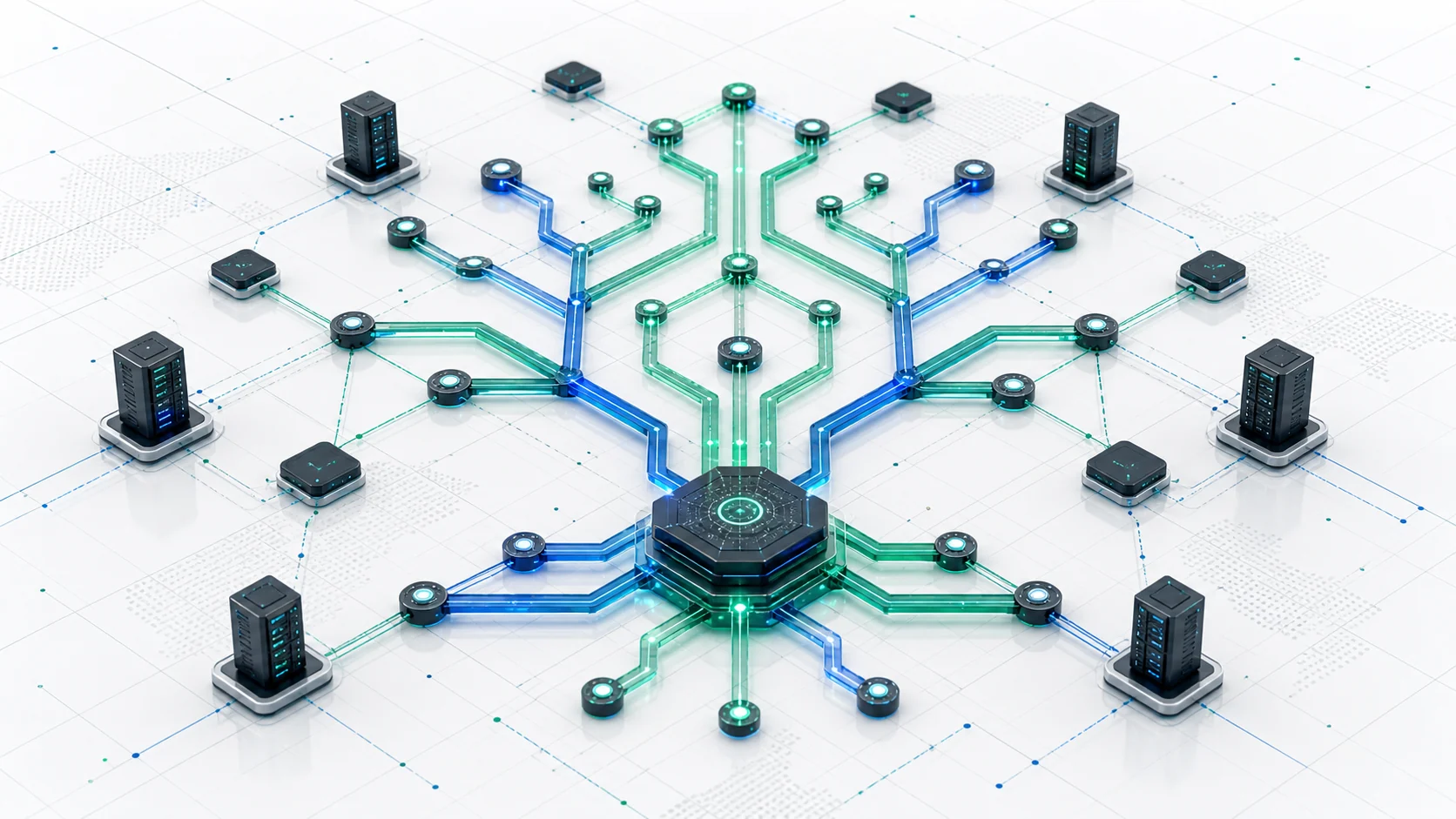 Multiplayer Network Infrastructure
